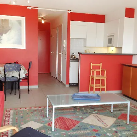 Apartman Studio Zandroos